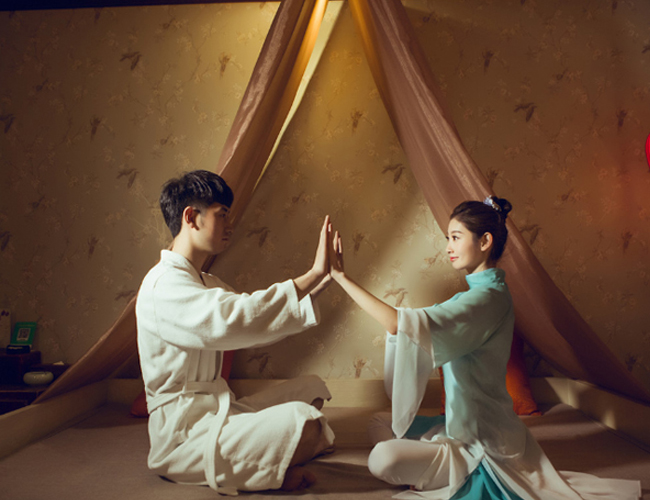 深圳福田区水疗与创造力：当大脑在漂浮中重启